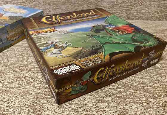 Настольные игры 