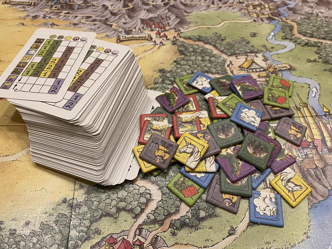 Настольные игры  - изображение 2