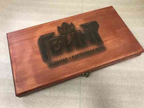 Доска для Гвинта 