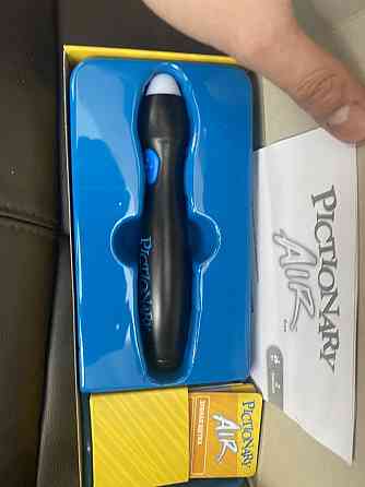 Pictionary. Состояние отличное. Полный комплект 