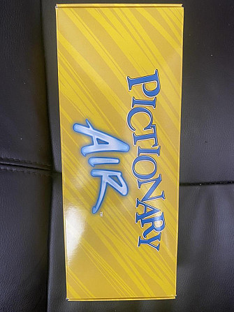 Pictionary. Состояние отличное. Полный комплект  - изображение 2