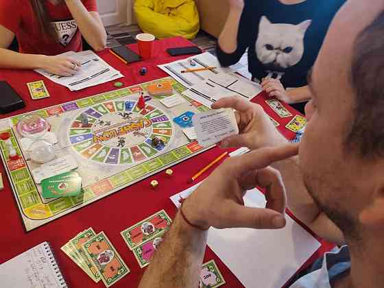 Игра денежный поток. 101 версия. Роберт Кийосаки 