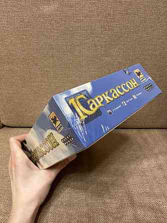 Настольная игра Каркассон 
