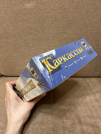 Настольная игра Каркассон  - изображение 3