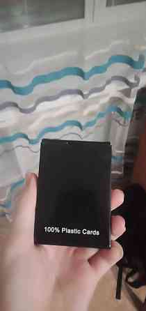 Покерные карты 