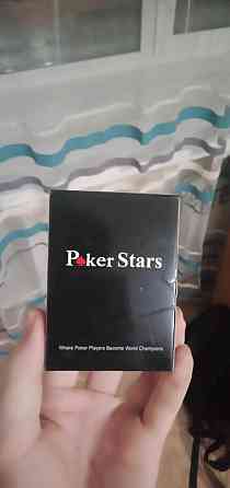 Покерные карты 