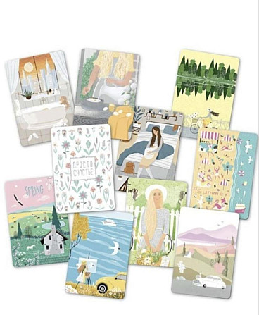 Метафорические карты  - изображение 2