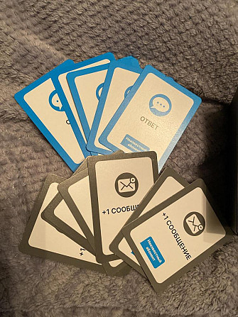 Настольная игра «Мемограм. Неизвестный абонент»  - изображение 3