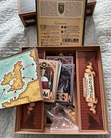 Эпидемия настольная игра  - изображение 2