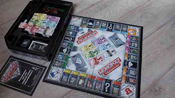 Монополия миллионер 