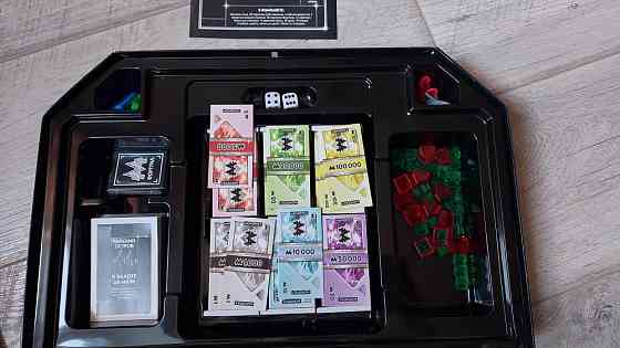 Монополия миллионер 