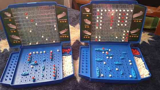 Морской Бой 