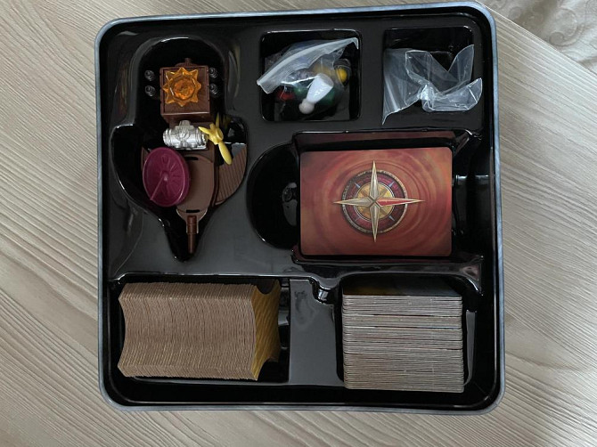 Запретная пустыня настольная игра  - изображение 2