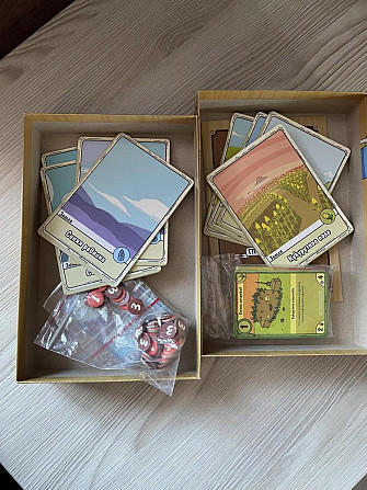 Карточные войны настольная игра  - изображение 1