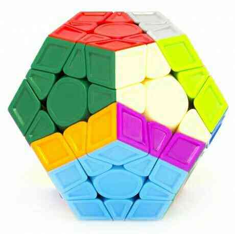 Кубик Рубика MoFangGe X-Man Galaxy Megaminx V2 