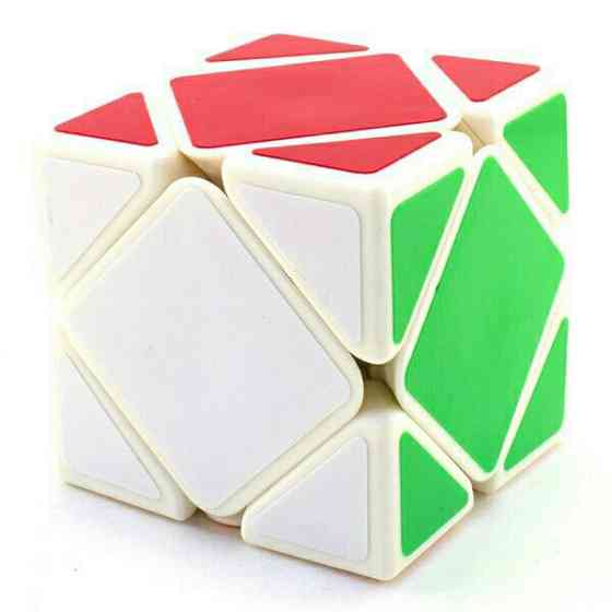 Кубик Рубика MoYu GuanLong Skewb 