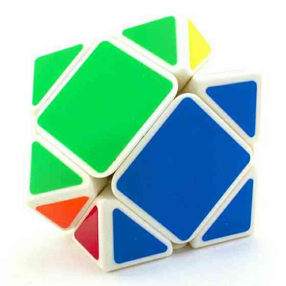 Кубик Рубика MoYu GuanLong Skewb 