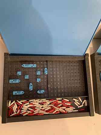 Игра морской бой 