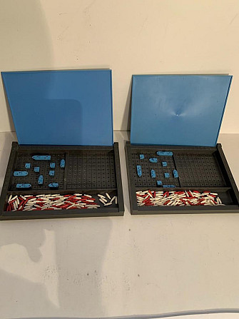 Игра морской бой  - изображение 1