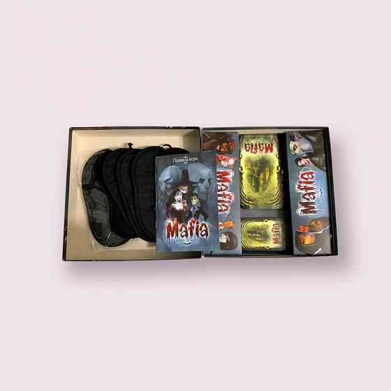 Игра Мафия Кровная месть 