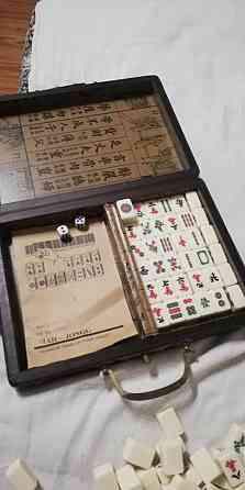 Китайский маджонг 