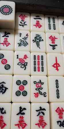 Китайский маджонг 