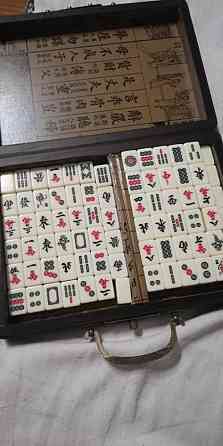 Китайский маджонг 