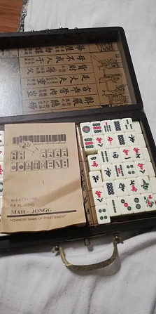 Китайский маджонг  - изображение 3