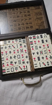 Китайский маджонг  - изображение 1