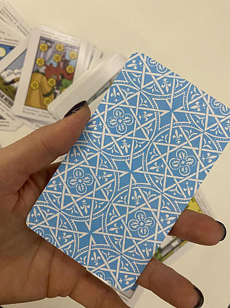 Карты таро уэйта  - изображение 3