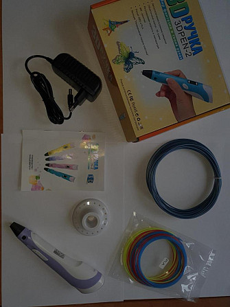 3D PEN2  - изображение 3