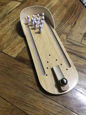 Настольный боулинг (Mini bowling) 