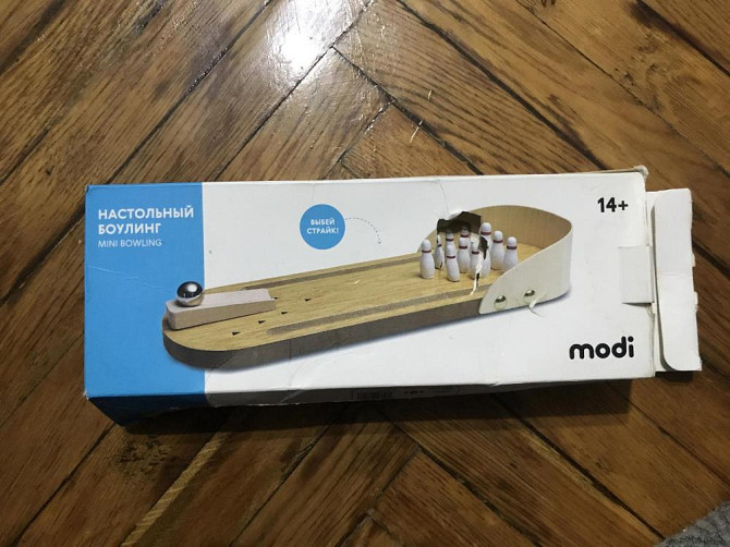 Настольный боулинг (Mini bowling)  - изображение 3