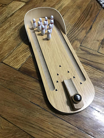 Настольный боулинг (Mini bowling)  - изображение 1