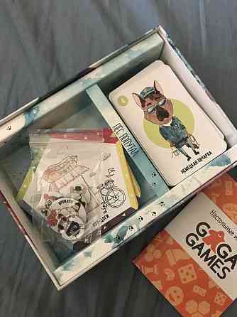 Настольная игра 