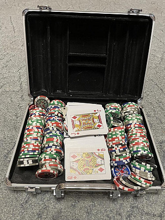 Покер  - изображение 1