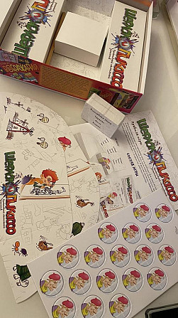 Настольная игра Шерлок и Пикассо  - изображение 2