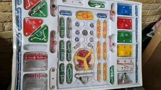 Электронный конструктор 