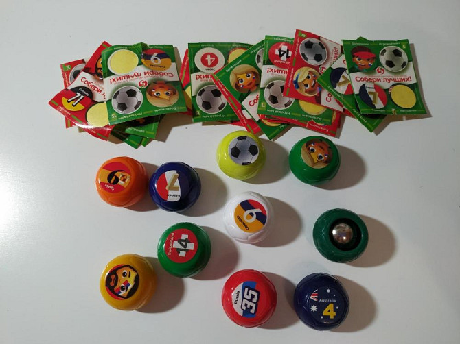 Футбольная игра и мячи  - изображение 3