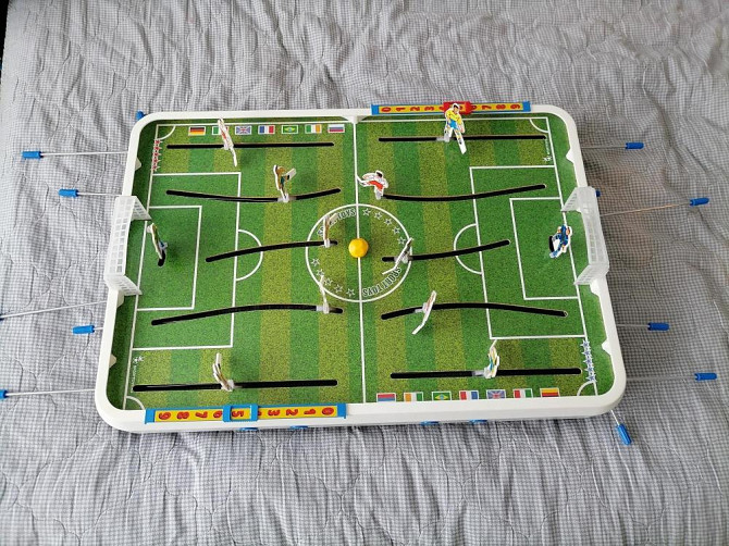 Настольный футбол  - изображение 2