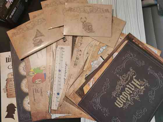 Нераскрытое дело Шерлока Холмса 