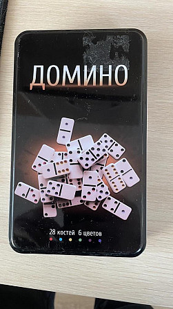 Домино  - изображение 1