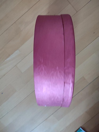 Коробка цилиндрическая красивая  - изображение 3