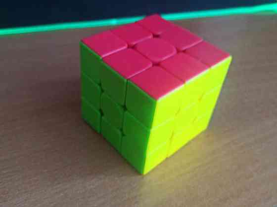 Кубик рубика 