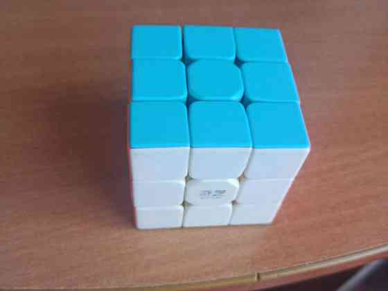 Кубик рубика 