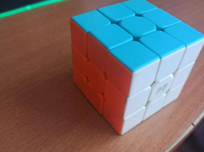 Кубик рубика  - изображение 2