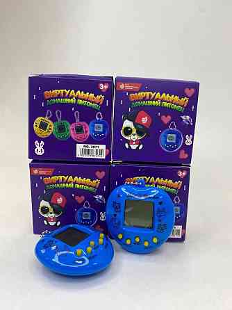 Тамагочи 168 питомцев 