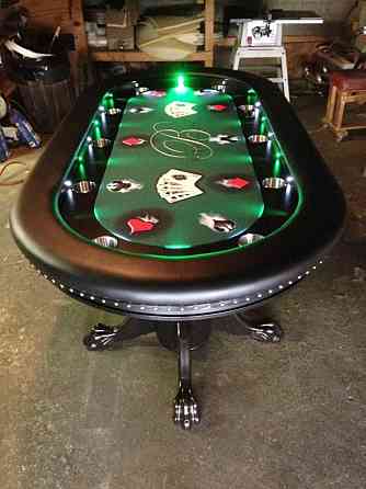 Столы для покера 