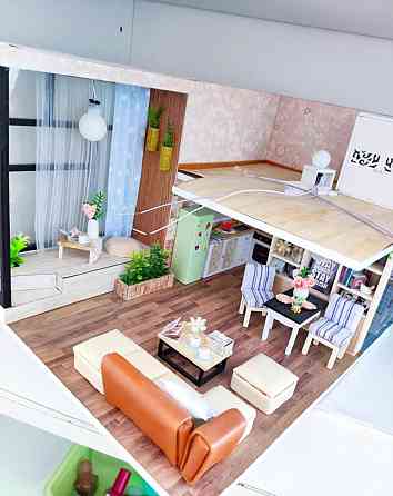 Румбокс RoomBox пентхаус 