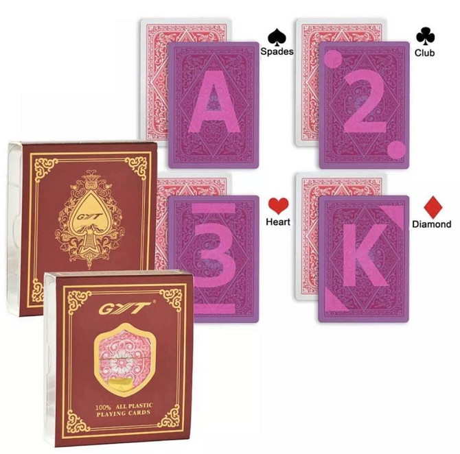 Карты для фокусов!  - изображение 1